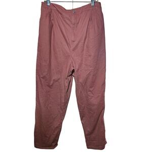 asos Pleated High Rise Dress Pants Size 20 New with Tag